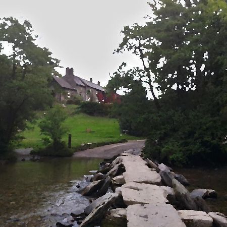 Luxury Exmoor Barn Conversion With Sauna Exford Εξωτερικό φωτογραφία