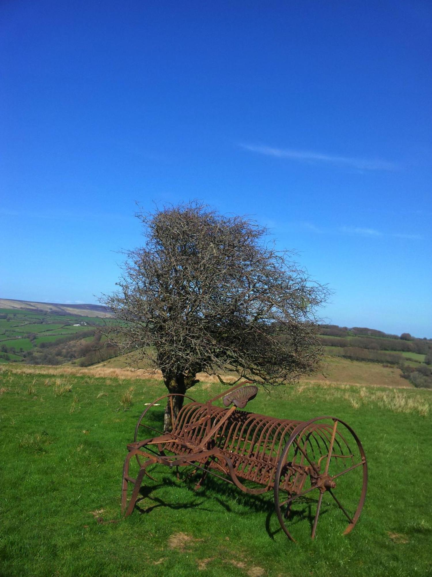 Luxury Exmoor Barn Conversion With Sauna Exford Εξωτερικό φωτογραφία