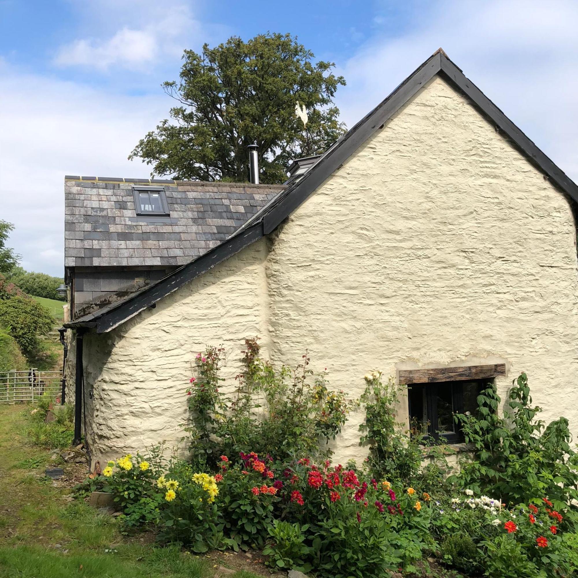 Luxury Exmoor Barn Conversion With Sauna Exford Εξωτερικό φωτογραφία