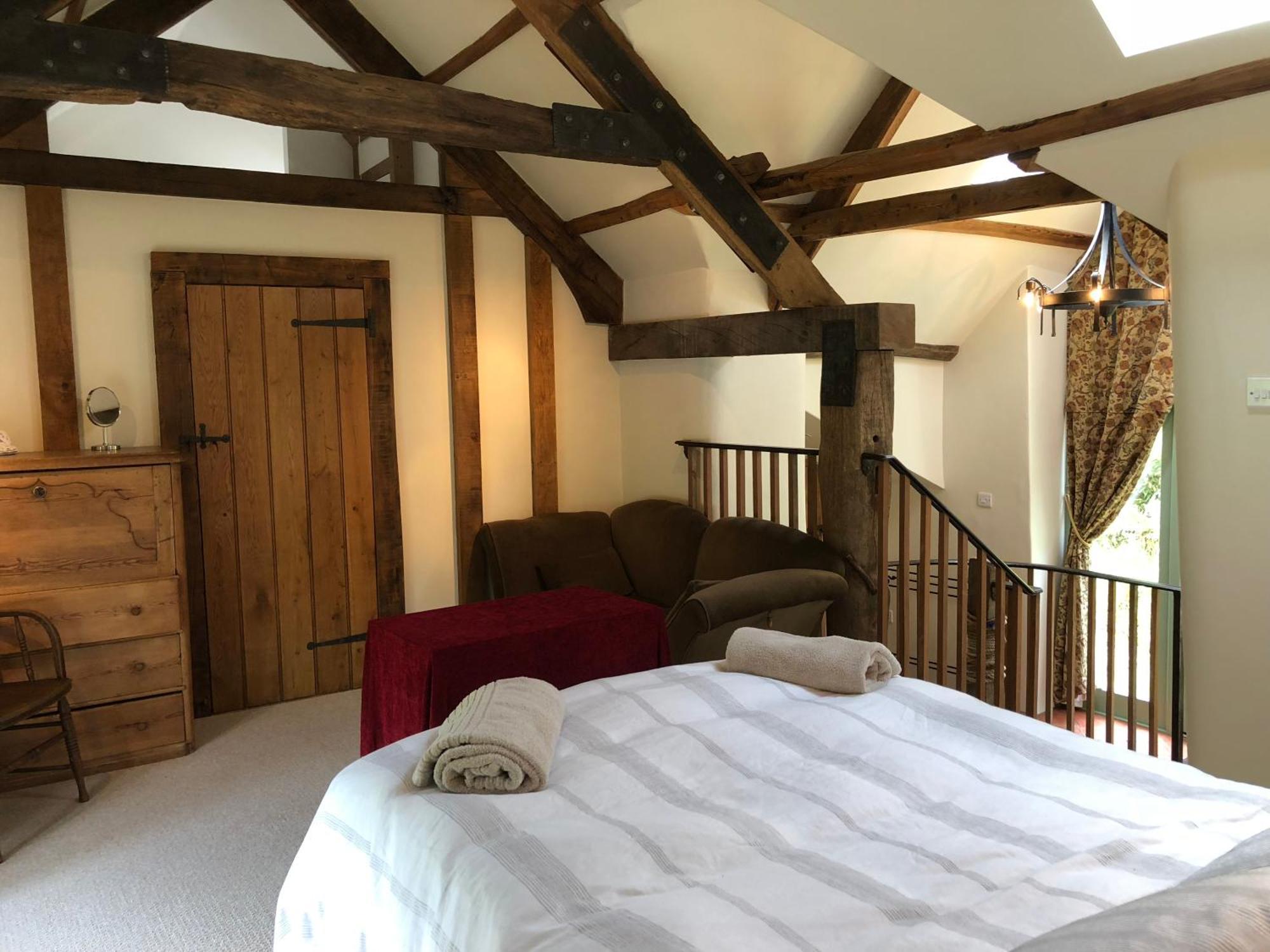 Luxury Exmoor Barn Conversion With Sauna Exford Εξωτερικό φωτογραφία
